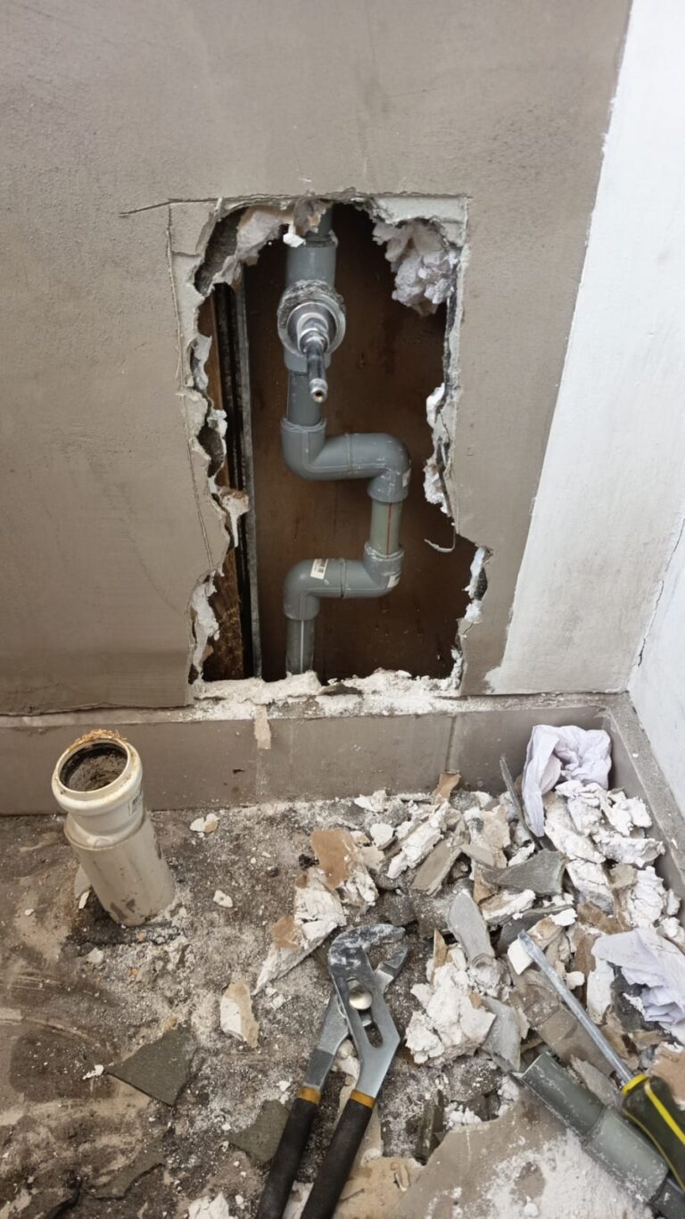 Reparación de Fugas de agua